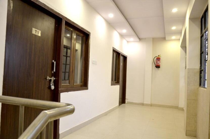 Hotel Atithi Niwas Allāhābād Junction Zewnętrze zdjęcie