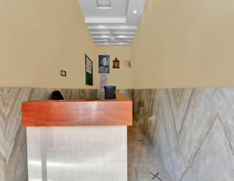 Hotel Atithi Niwas Allāhābād Junction Zewnętrze zdjęcie
