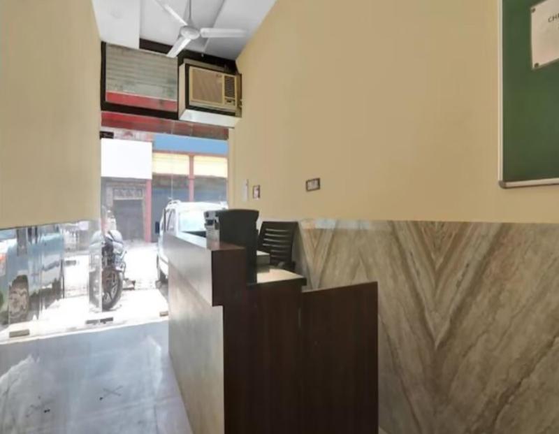 Hotel Atithi Niwas Allāhābād Junction Zewnętrze zdjęcie