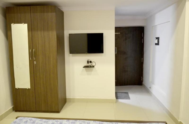 Hotel Atithi Niwas Allāhābād Junction Zewnętrze zdjęcie